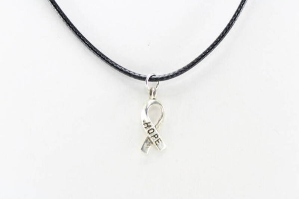 Zilveren "Hope" Lintje - Ketting Dream