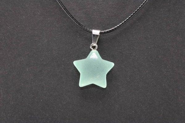 Retro Ster Divers - Ketting Dream Natuur