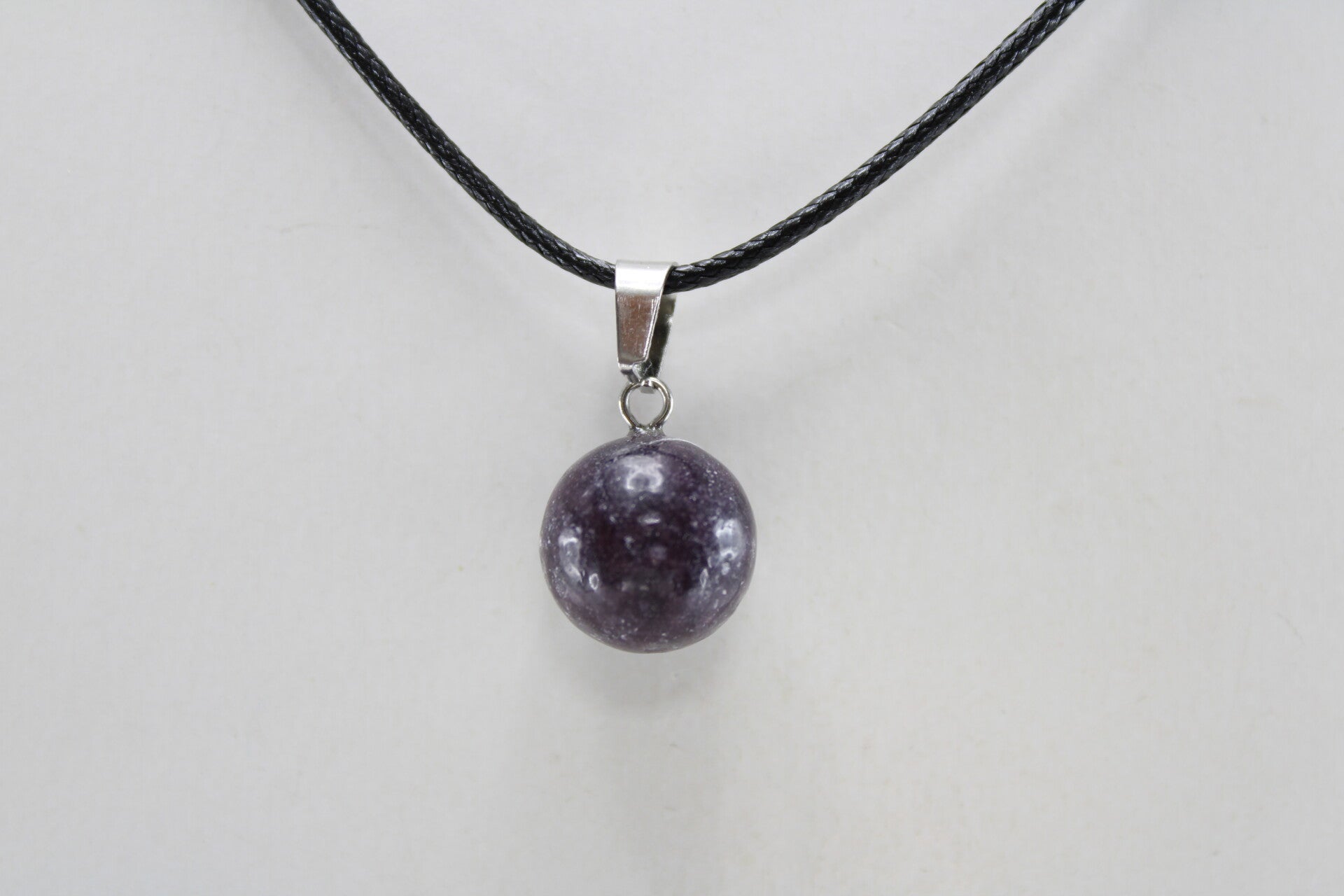 Kogel Natuurstenen Halsketting Divers - Ketting Dream Natuursteen