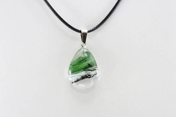 Heldere Druppel Divers - Ketting Dream