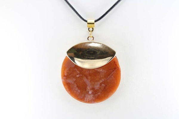 Maansteen Hanger - Ketting Dream Natuur