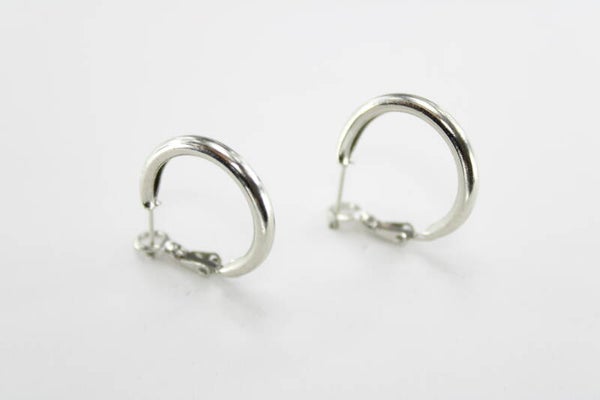 Casual Hoops 22 mm - Oorbellen Hoop 22