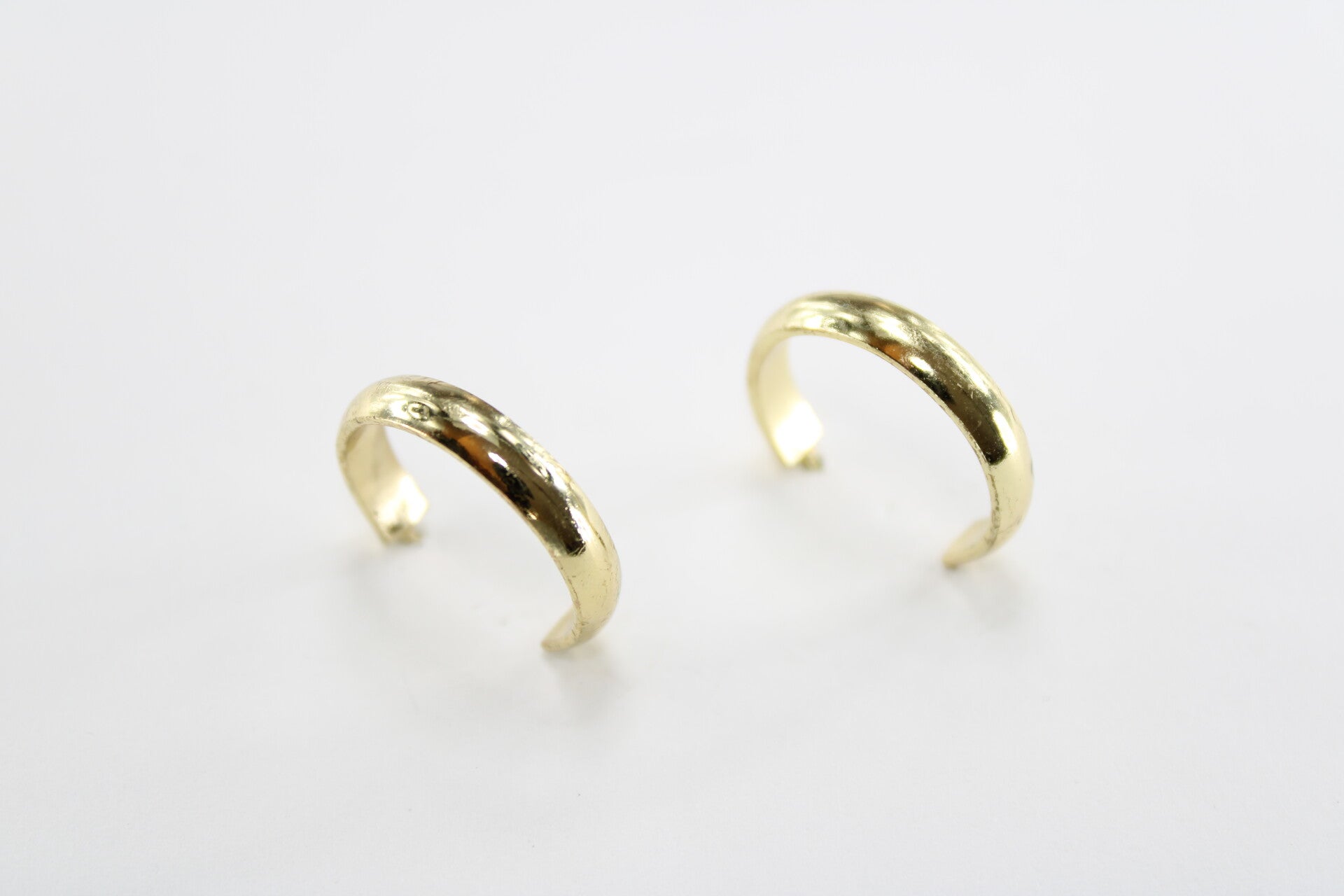 Elegante Hoops 20 mm - Oorbellen Hoop 20