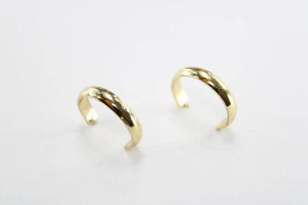 Elegante Hoops 20 mm - Oorbellen Hoop 20