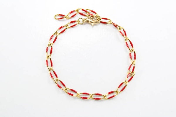 Schakelarmband Met Accent Divers - Armband
