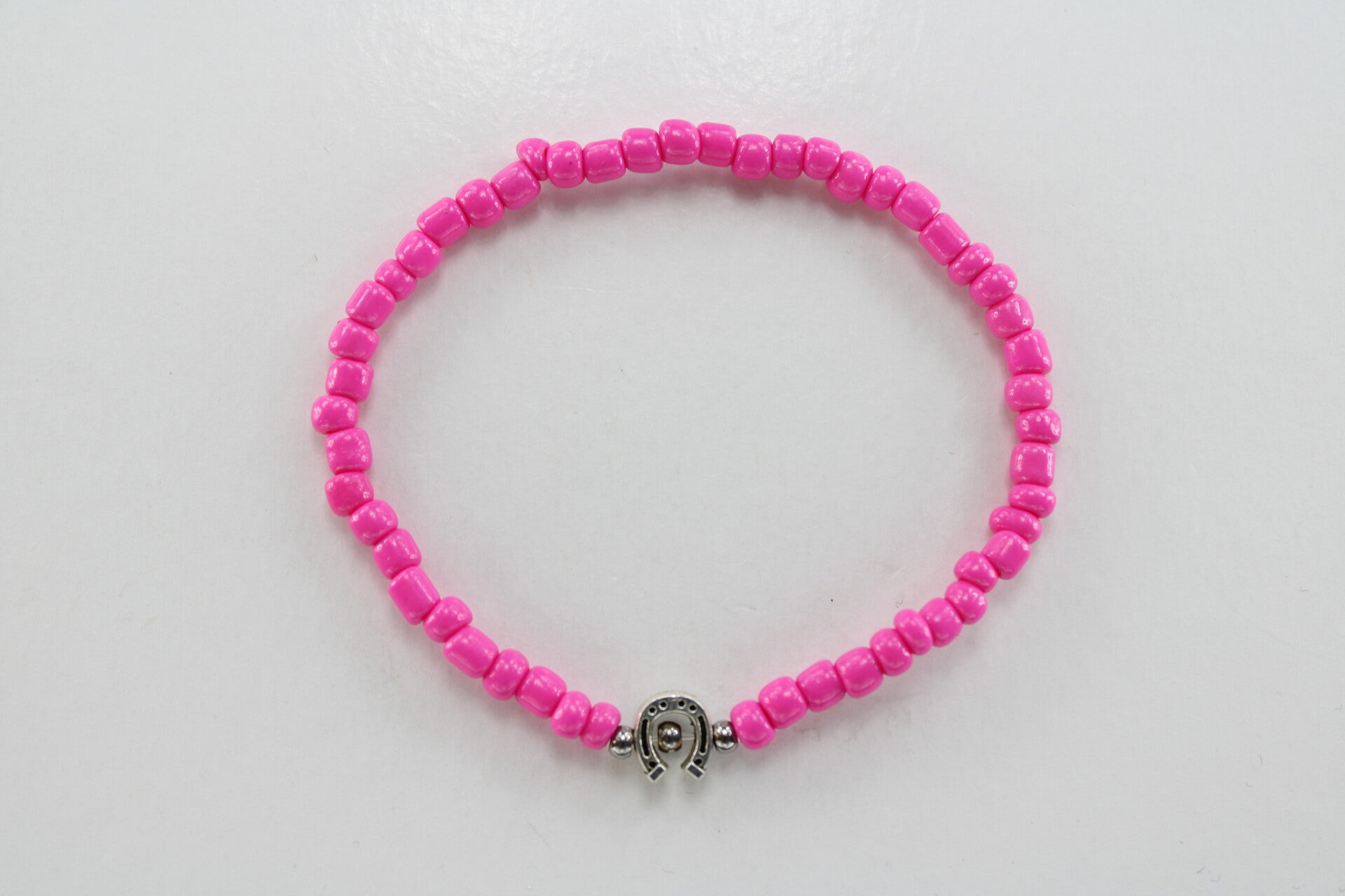 Gekleurde Kralen Met Hoefijzer Divers - Armband Kralen Dream Dieren