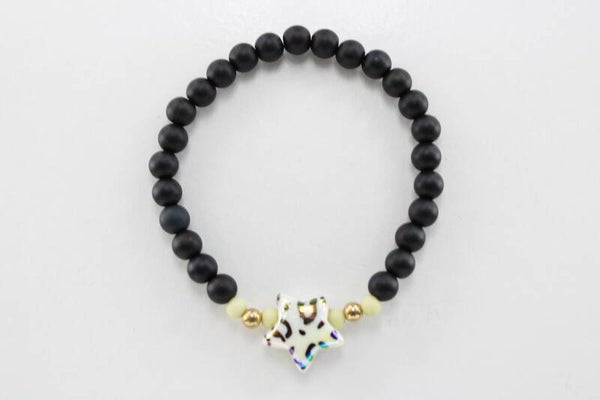 Kralen Armband Met Ster Divers - Armband Kralen