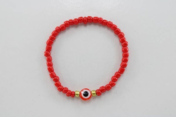 Spaans Oog Divers - Armband Kralen