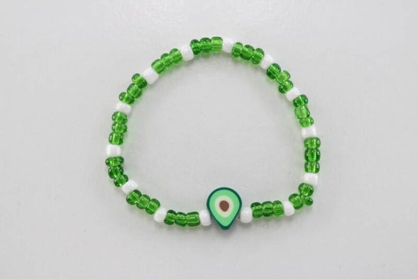 Kralenarmband Vrucht/Groente - Armband Kralen Eten