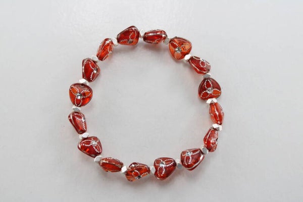 Kerst Vibe Divers - Armband Kralen