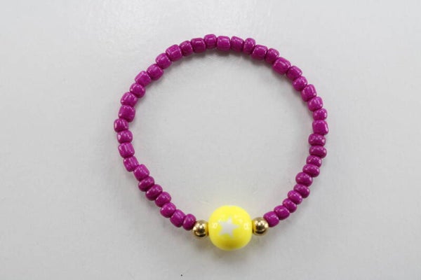 Ster Voor De Wijzen Divers - Armband Kralen