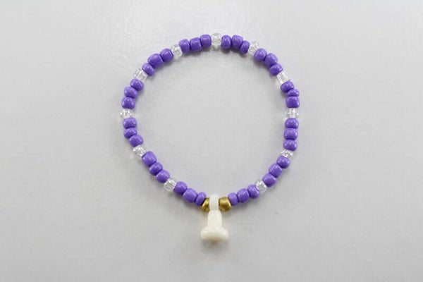 Christmas Bell Divers - Armband Kralen