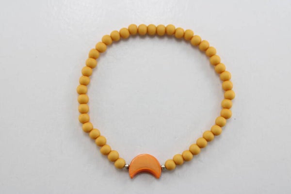 Kralen Armband Maan Divers - Armband Kralen