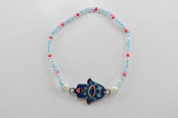 1Handje Van Fatima Divers - Armband Kralen