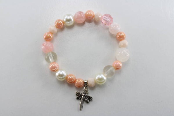 Libelle Dragonfly - Armband Kralen