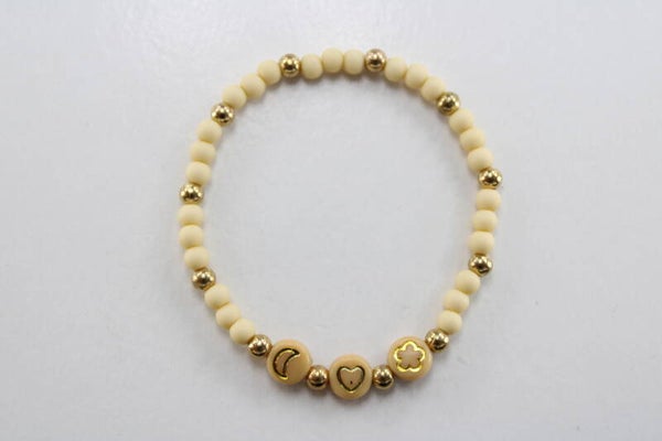 Hemelse Harmonie Divers - Armband Hart