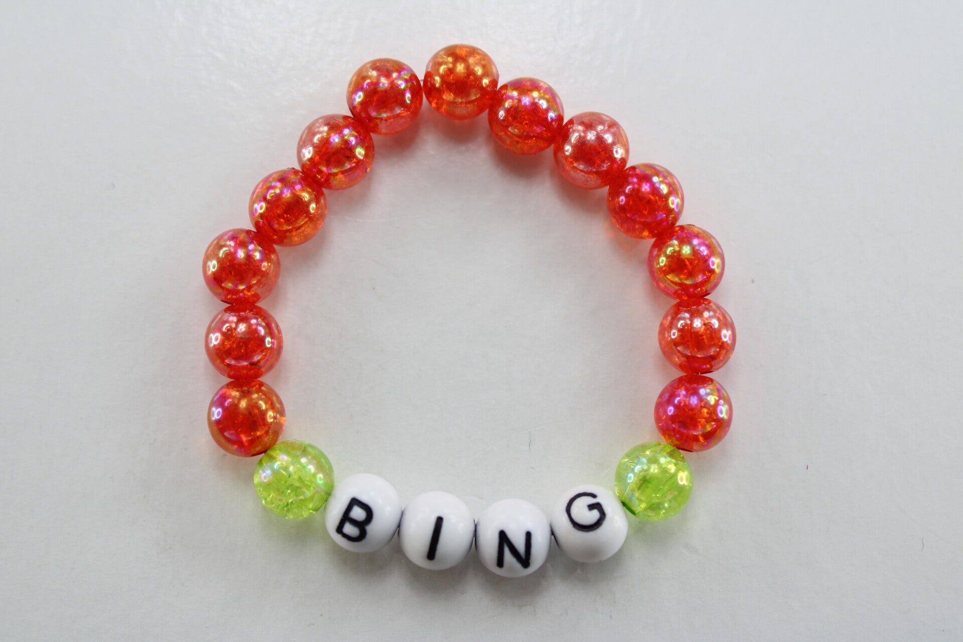 Bing - Armband Kralen