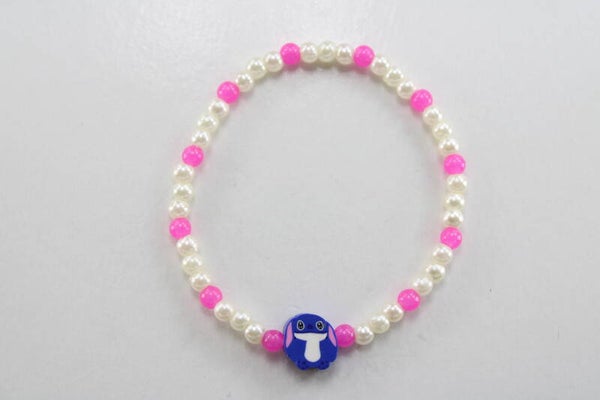 Thema Lilo and Stitch Kralen Armband - Armband Kralen
