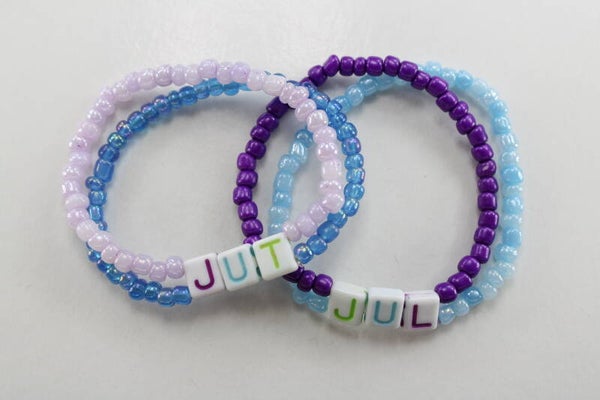 JUT & JUL - Armband Kralen