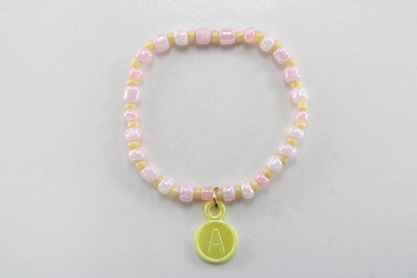 Letter Kralen Armband Divers - Armband Kralen Tekst