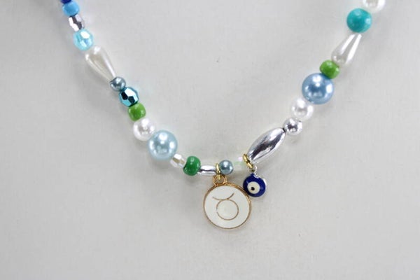 Sterrenbeeld Kralenketting Divers - Ketting Kralen Sterrenbeeld