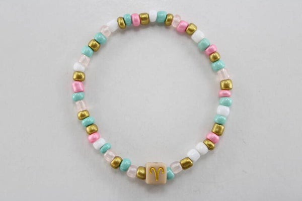 Kleurenmix Sterrenbeeld Armband Divers - Armband Kralen Sterrenbeeld