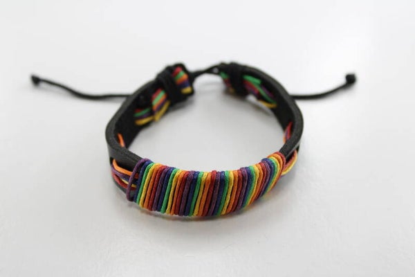 Regenboogarmband Divers - Armband Regenboog Dream