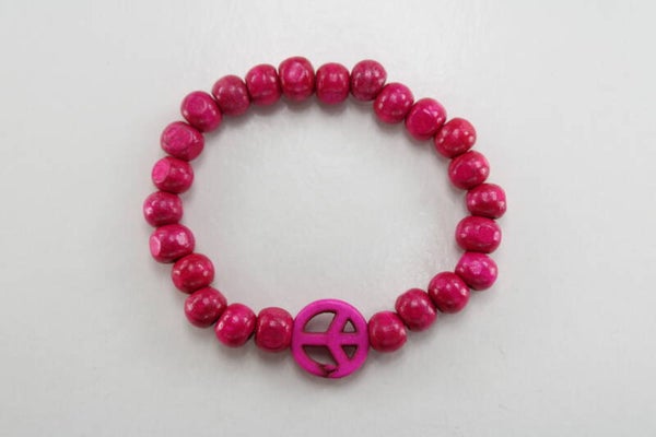 Peace Divers - Armband Kralen