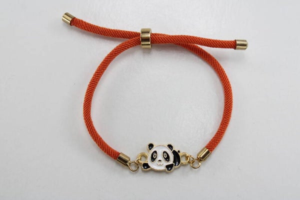 Touwbandje Dieren Divers - Armband