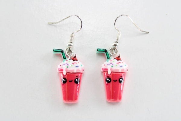 Milkshakes - Oorbellen Dream Eten Markt Summer Sale