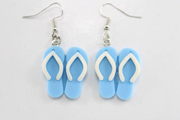 FlipFlop Slippers - Oorbellen Summer Sale