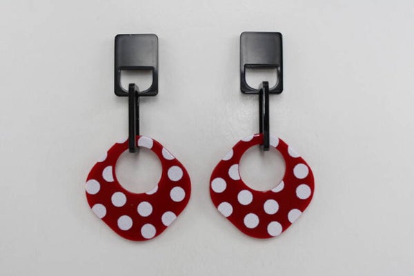 Retro Dot - Oorbellen Dream