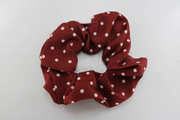 Scrunchie Stijl Met Stip - Scrunchie