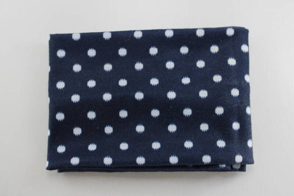 Stoffen Haarband Stijl Met Stip - Haarband