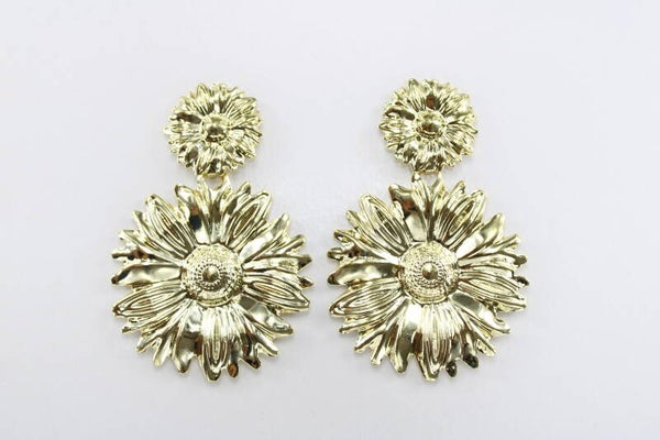 Statement Sunflower - Oorbellen Dream Natuur