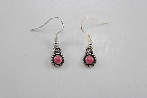 Boho Pink - Oorbellen