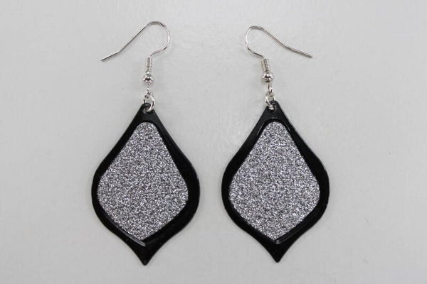 Statement Metallic Tear - Oorbellen Dream