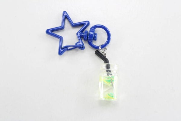 Boba Tea Divers - Sleutelhanger Drinken