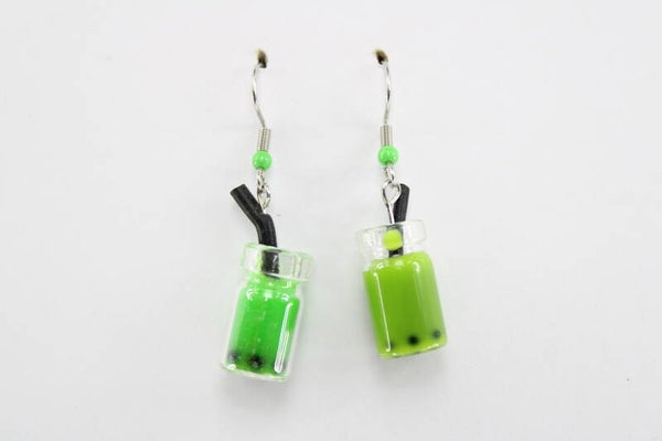 Boba Tea Divers - Oorbellen Dream Drinken Markt Summer Sale