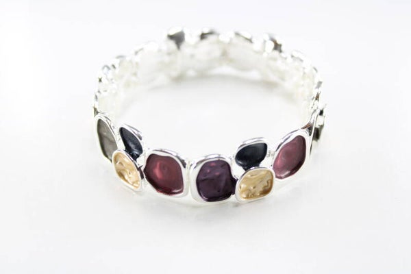 Rekbare slavenarmband - Armband