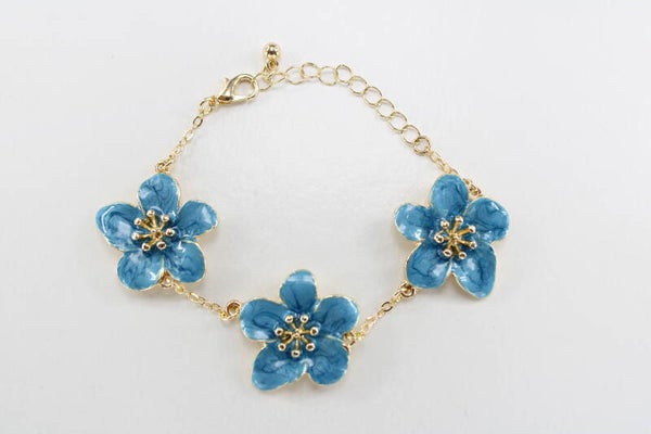 Summer Flower - Armband Natuur