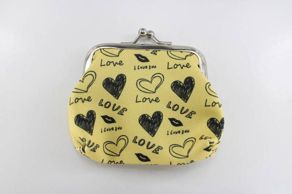 Love Divers - Knip Portemonnee