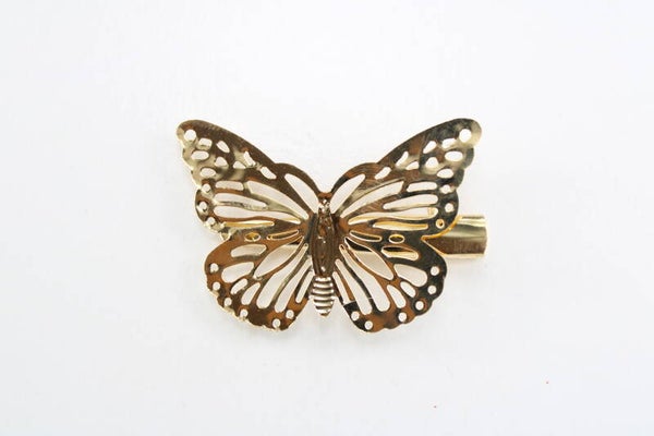 Vlinder 5 cm - Haarclip Dieren