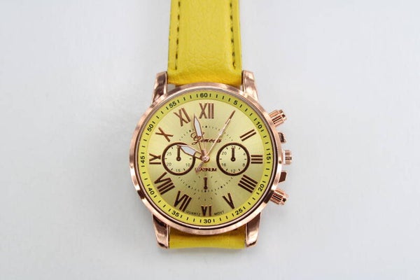 Geneva Quartz Divers - Horloge