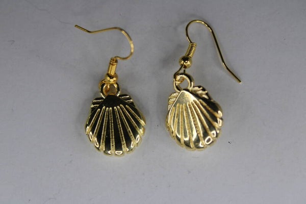 Schelpjes - Oorbellen