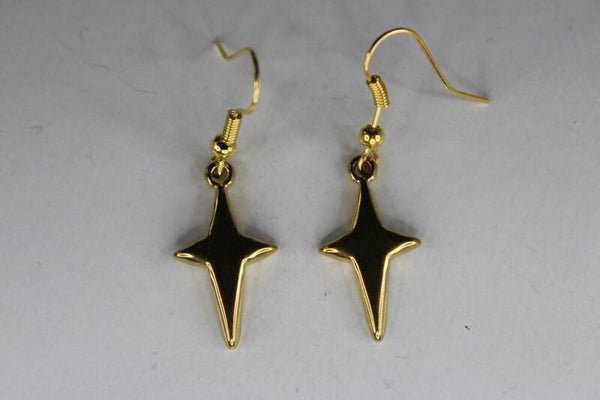 Noorderster - Oorbellen