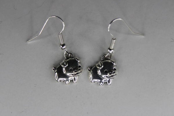 Varkentjes - Oorbellen