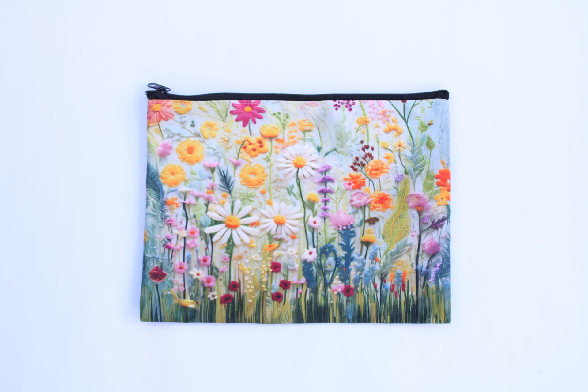 Toilettas Wilde Bloemenprint - Tassen