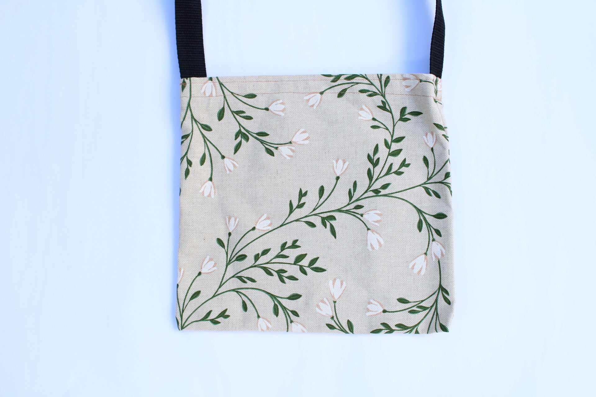 Tote Bag Small Bloem - Tassen