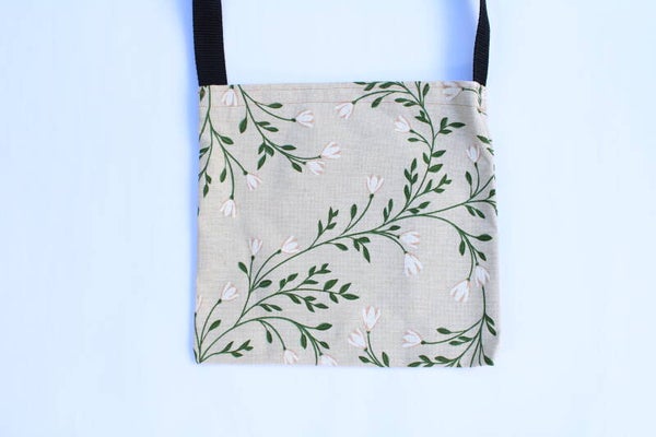 Tote Bag Small Bloem - Tassen